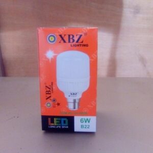 XBZ 6W WHITE