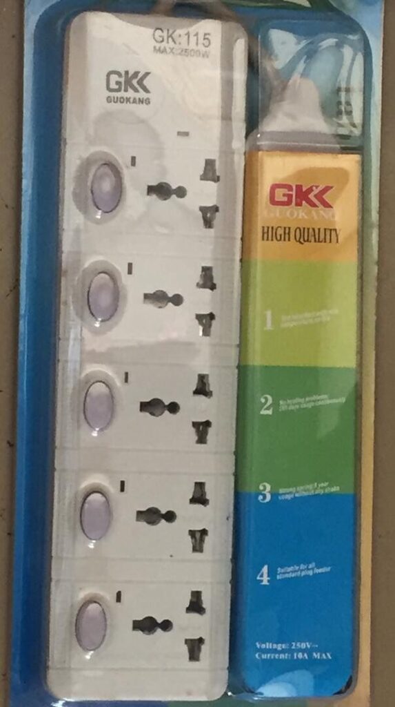GK 115