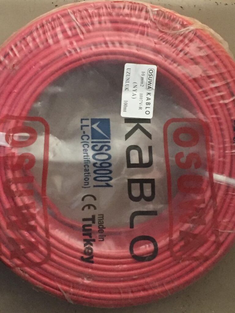 Nova 6mm red
