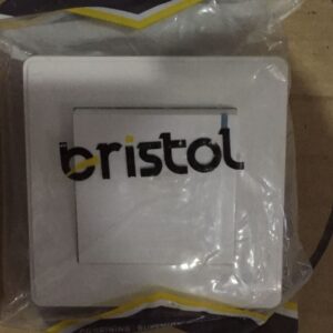 BRISTOL 1 gang 1 way