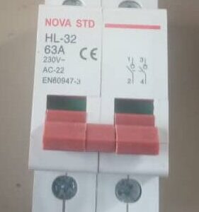 NOVA 2P BREAKER
