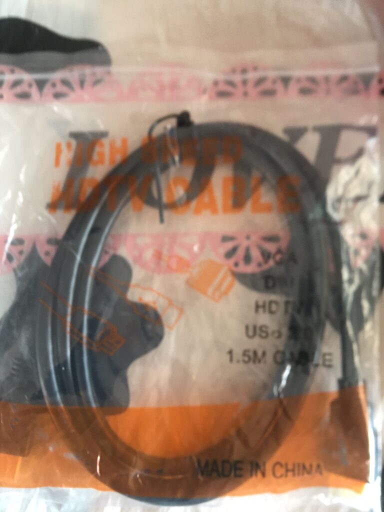 HDMI 1.5M
