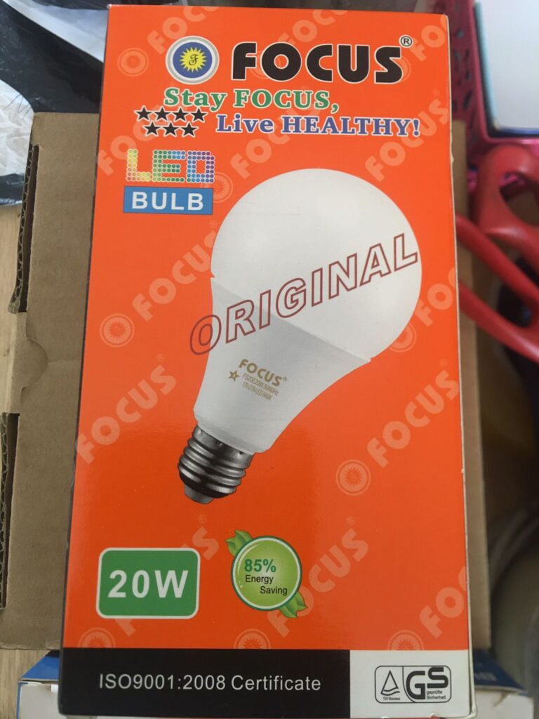FOCUS 20W LED