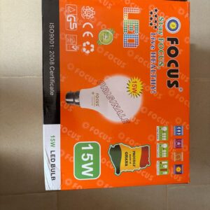FOCUS 15W LED (QTY:40)