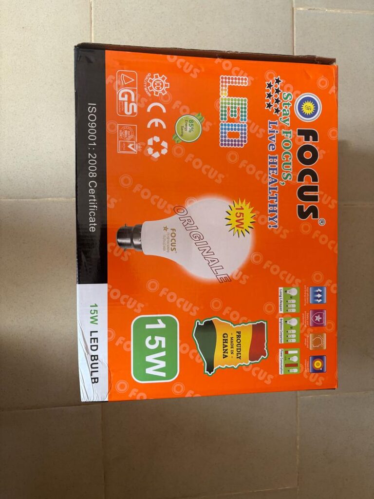 FOCUS 15W LED (QTY:40)