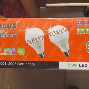 FOCUS 25W LED (QTY:20)