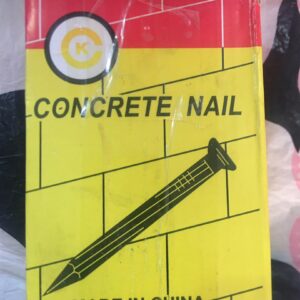 CONCRETE NAIL S1