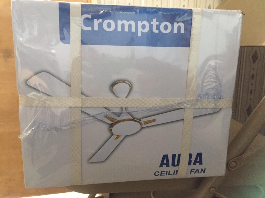 CROMPTON AURA FAN (CHINA)