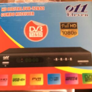 011 ELEVEN DECODER (COMBO)