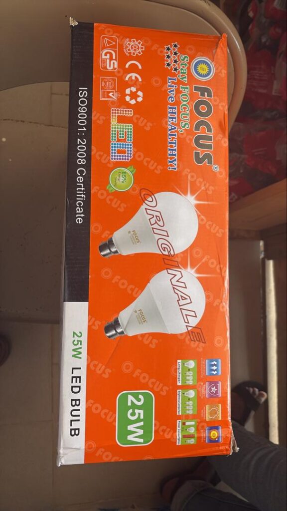 FOCUS 30W LED (QTY:15)