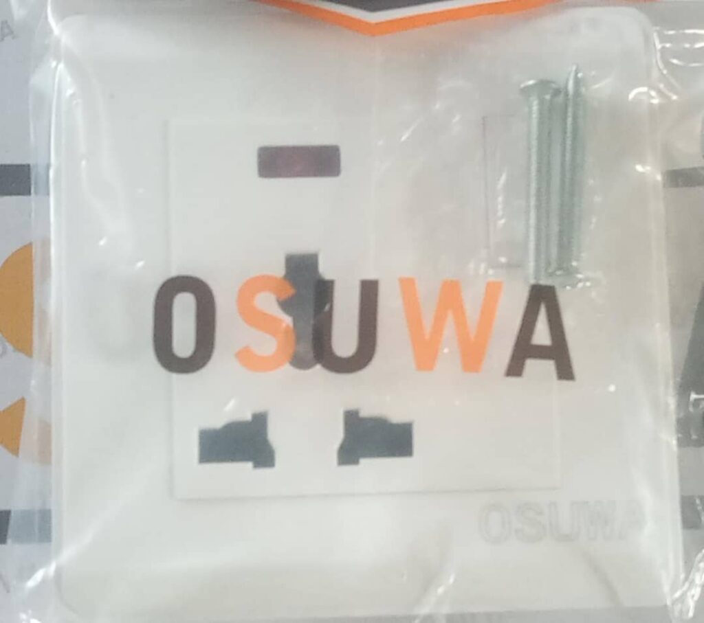 OSUWA SINGLE MULTI