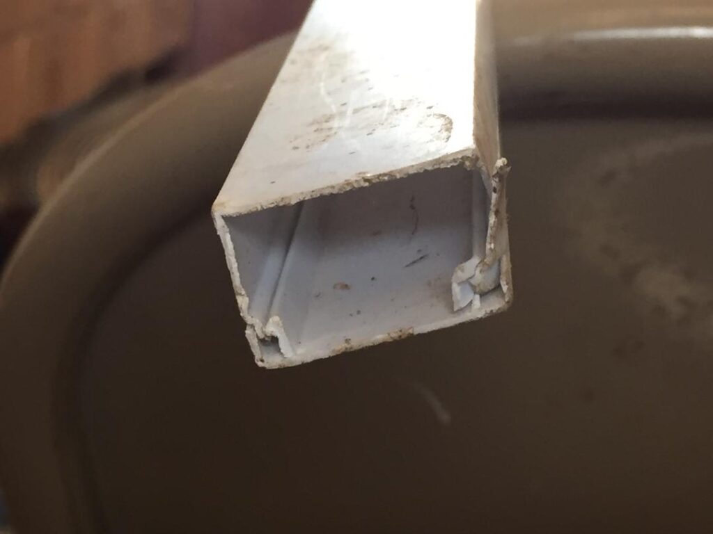 16*25 TRUNKING